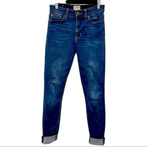 Hudson Jeans, Size 25. Blair Super Skinny